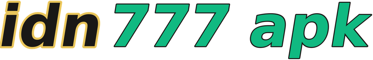 idn777 apk logo